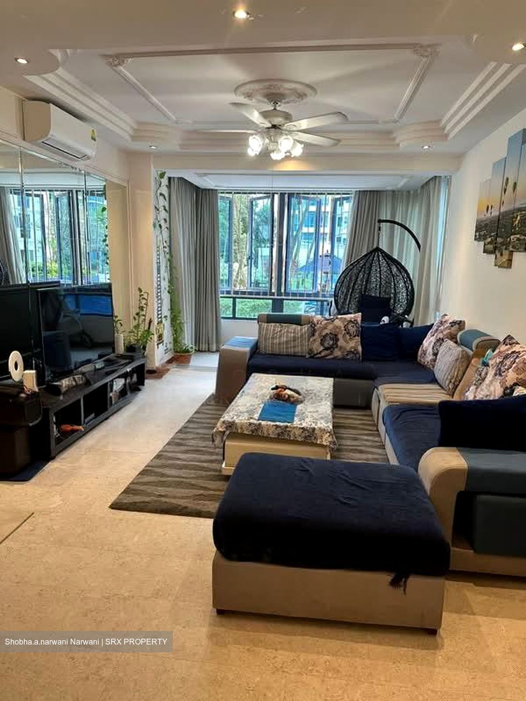 Sanctuary Green (D15), Condominium #590857091